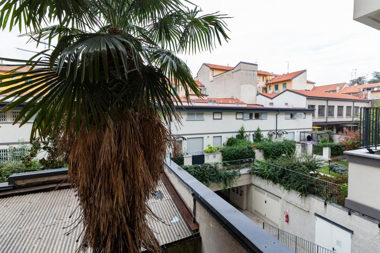 Mezzofanti - Tre Ponti Apartment Milan Exterior photo