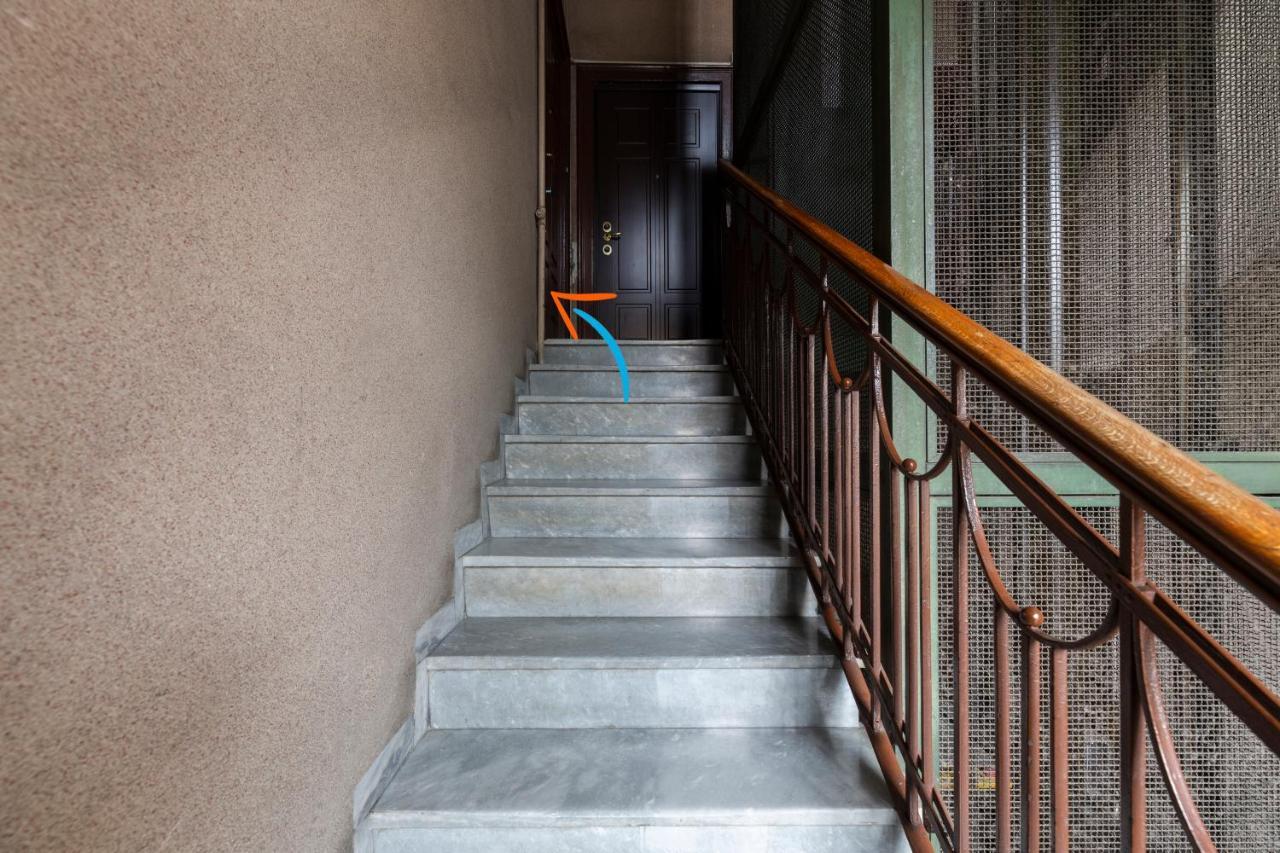 Mezzofanti - Tre Ponti Apartment Milan Exterior photo